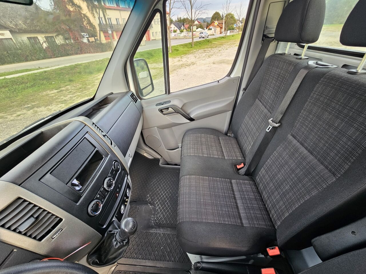 Châssis cabine, Véhicule utilitaire Mercedes-Benz Sprinter 316 CDI Rama Pod Zabudowę ! Klima ! Poduszki!: photos 21