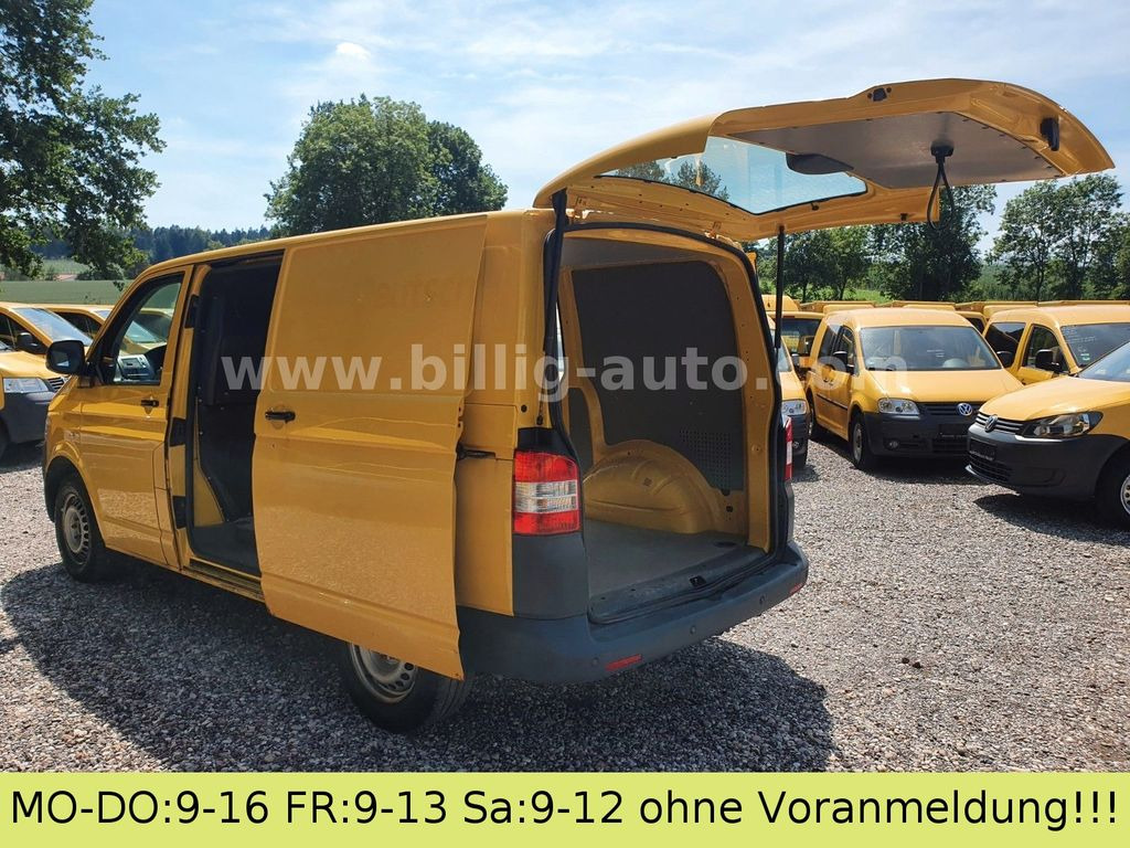 Minibus, Transport de personnes Volkswagen T5 Transporter 2.0TDI EU5*2xSchiebetüre*1.Hand*: photos 6