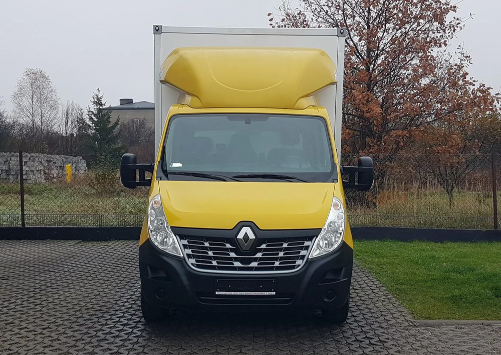 Fourgon grand volume Renault MASTER KONTENER 8EP 4,21x2,23x2,22 KLIMA MANUAL KRAJOWY 6-BIEGÓW: photos 15