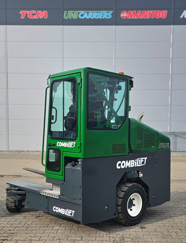 Chariot multidirectionnel Combilift C 4000 D MK4 150 hrs ONLY!: photos 8