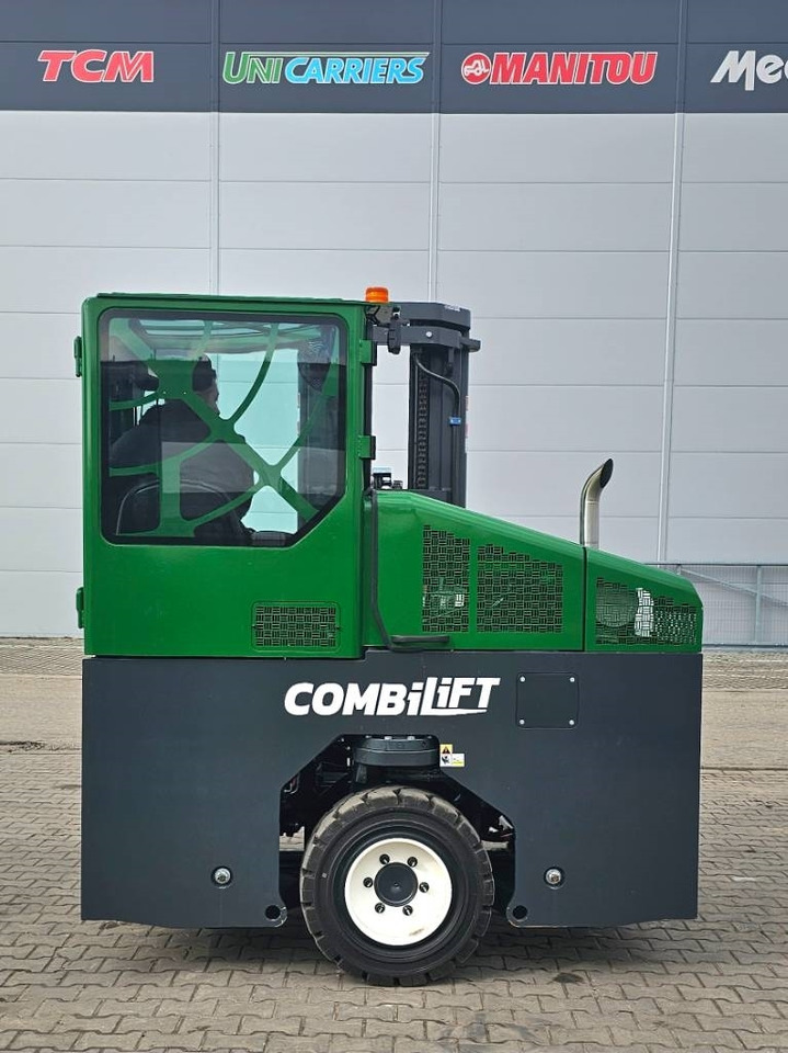 Chariot multidirectionnel Combilift C 4000 D MK4 150 hrs ONLY!: photos 9