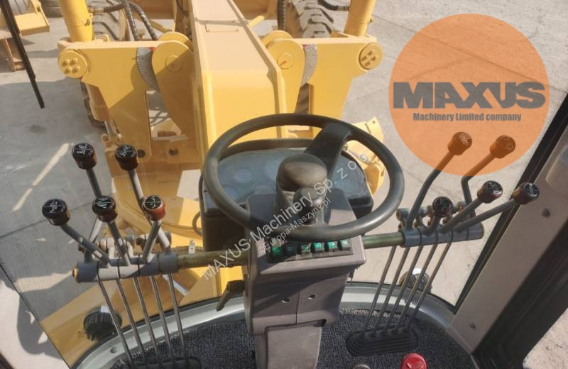 Niveleuse MAXUS Maxus 12.5 Ton Grader: photos 8