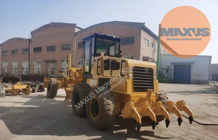 Niveleuse MAXUS Maxus 12.5 Ton Grader: photos 10