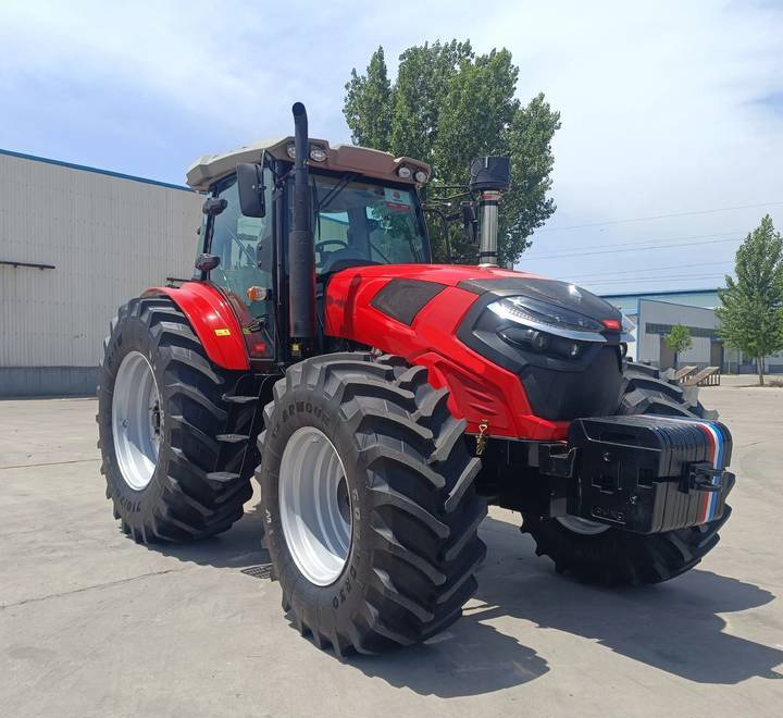 Tracteur agricole neuf NEW MAXUS 260 HP 4x4 Tractor Warranty up to 10 YEARS НОВИЙ MAXUS 260 К.с. Трактор 4x4 Гарантія до 10 РОКІВ NOWY MAXUS 260 KM Ciągnik 4x4 Gwarancja do 10 LAT: photos 9