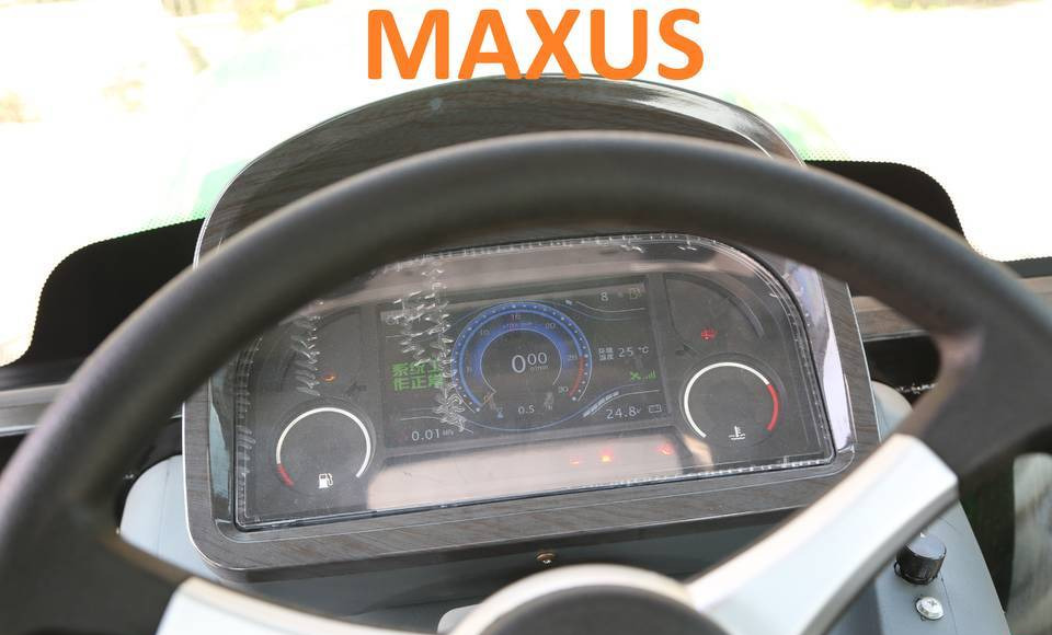 Tracteur agricole neuf NEW MAXUS 260 HP 4x4 Tractor Warranty up to 10 YEARS НОВИЙ MAXUS 260 К.с. Трактор 4x4 Гарантія до 10 РОКІВ NOWY MAXUS 260 KM Ciągnik 4x4 Gwarancja do 10 LAT: photos 10