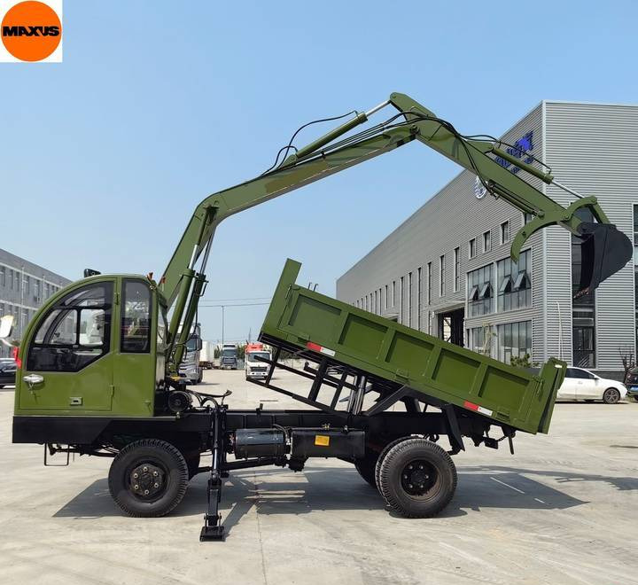 Tractopelle neuf NEW MAXUS 3500 Telehandler Warranty up to 10 Years  НОВА телескопічна навантажувач MAXUS 3500 Гарантія до 10 років  NOWA Ładowarka Teleskopowa MAXUS 3500 Gwarancja do 10 LAT: photos 6