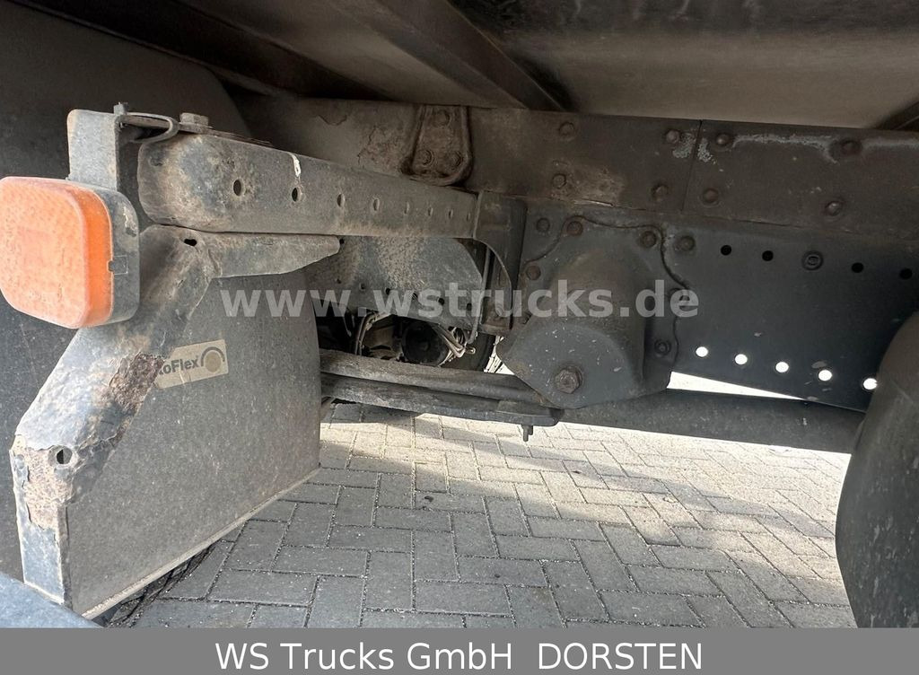 Fourgon grand volume MAN TGL 8.150 Koffer Blatt/Blatt: photos 7