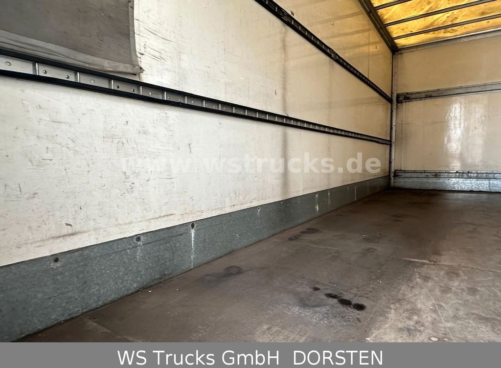 Fourgon grand volume MAN TGL 8.150 Koffer Blatt/Blatt: photos 12