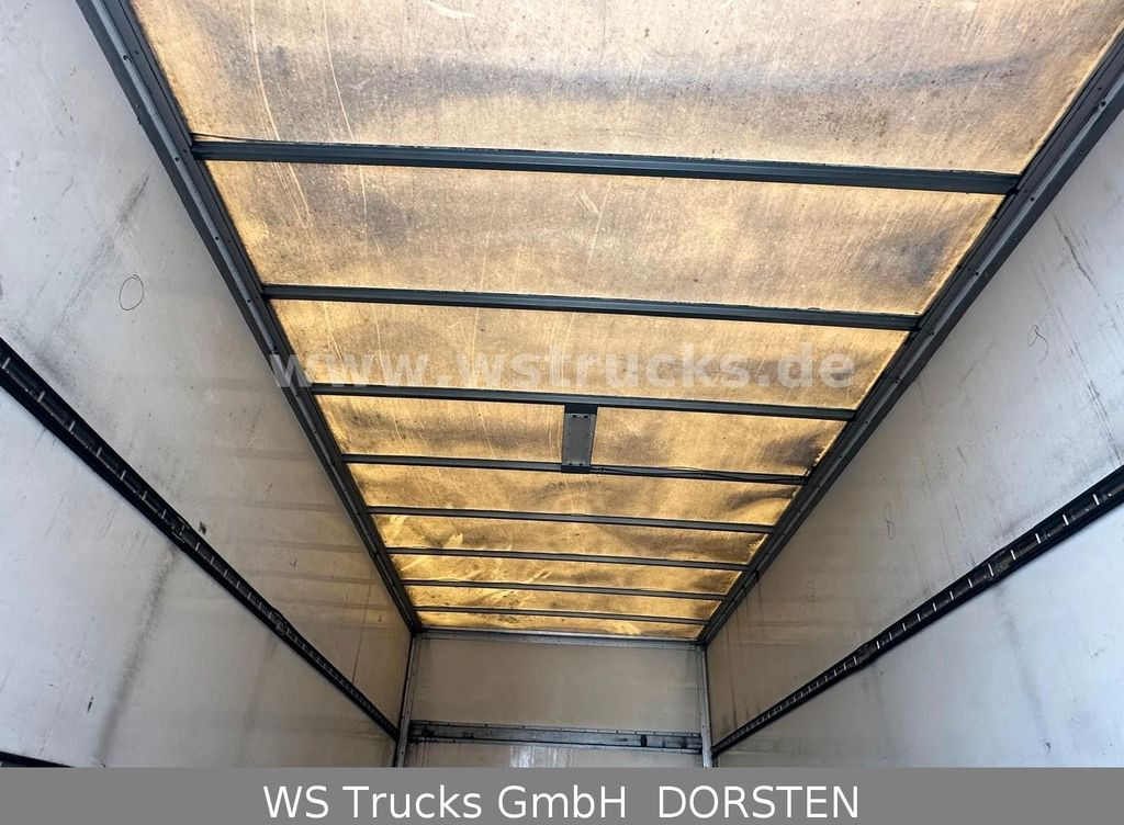 Fourgon grand volume MAN TGL 8.150 Koffer Blatt/Blatt: photos 11