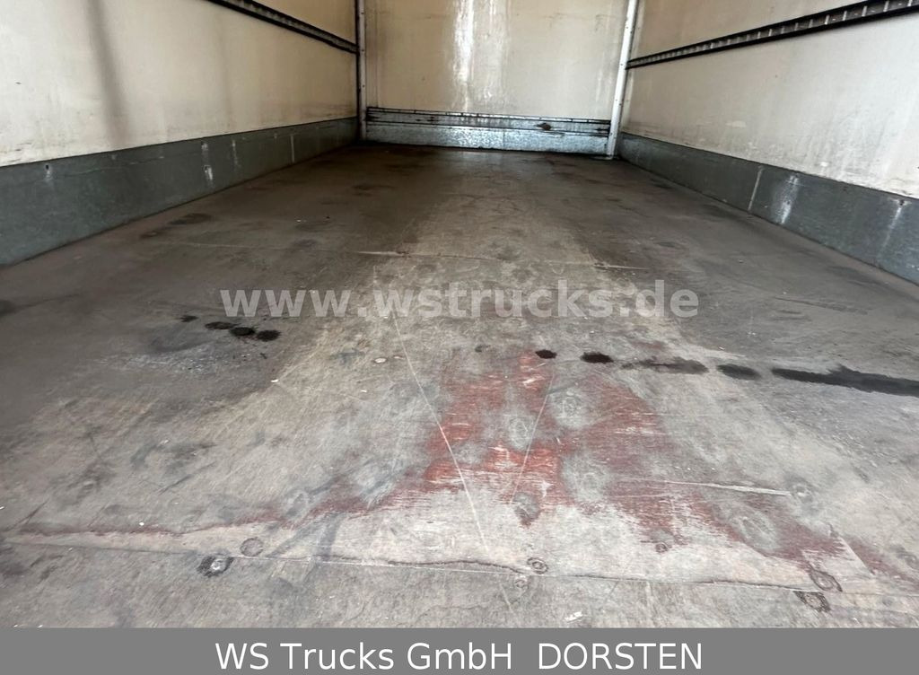 Fourgon grand volume MAN TGL 8.150 Koffer Blatt/Blatt: photos 9