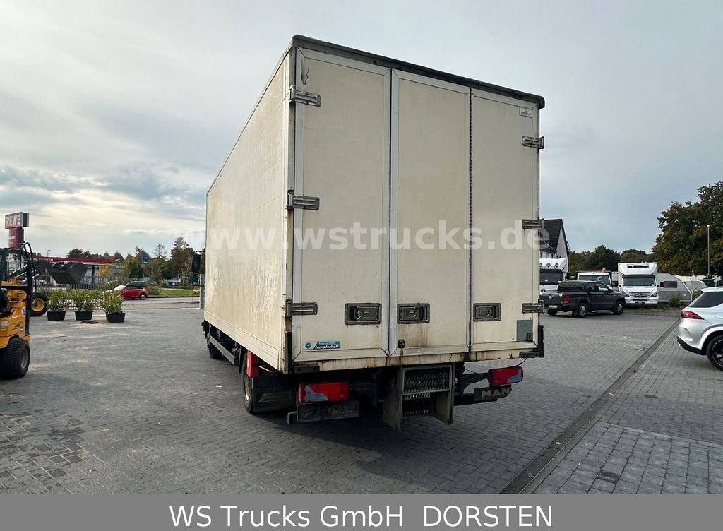 Fourgon grand volume MAN TGL 8.150 Koffer Blatt/Blatt: photos 8