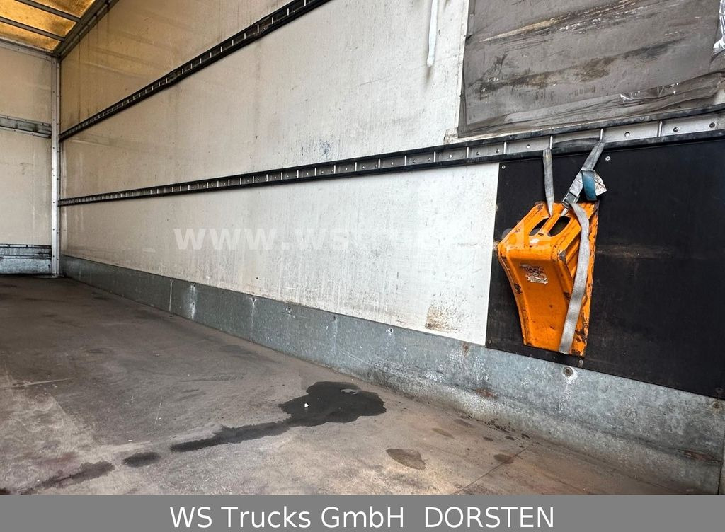 Fourgon grand volume MAN TGL 8.150 Koffer Blatt/Blatt: photos 6