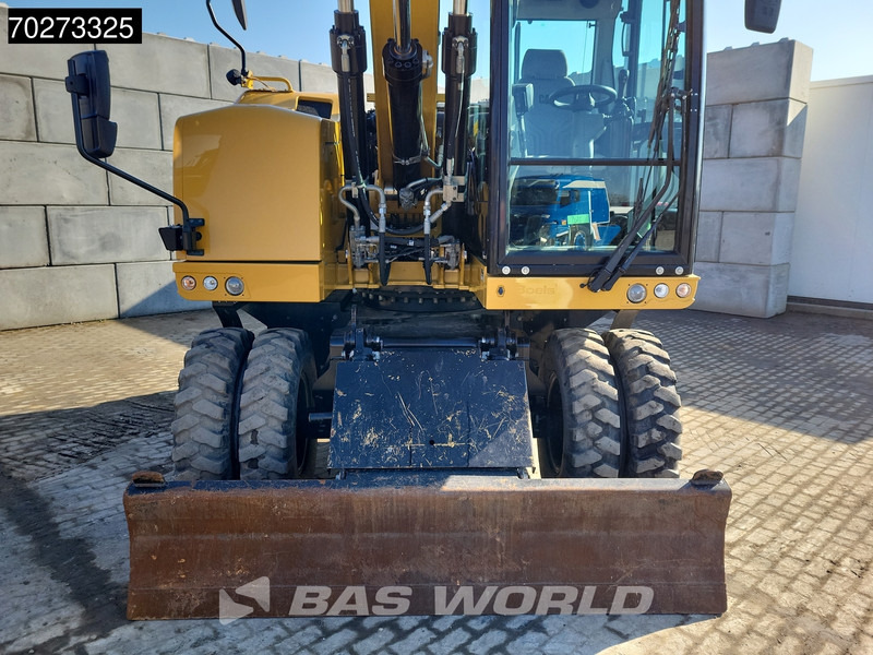 Crédit-bail de Caterpillar M314 F Caterpillar M314 F: photos 16