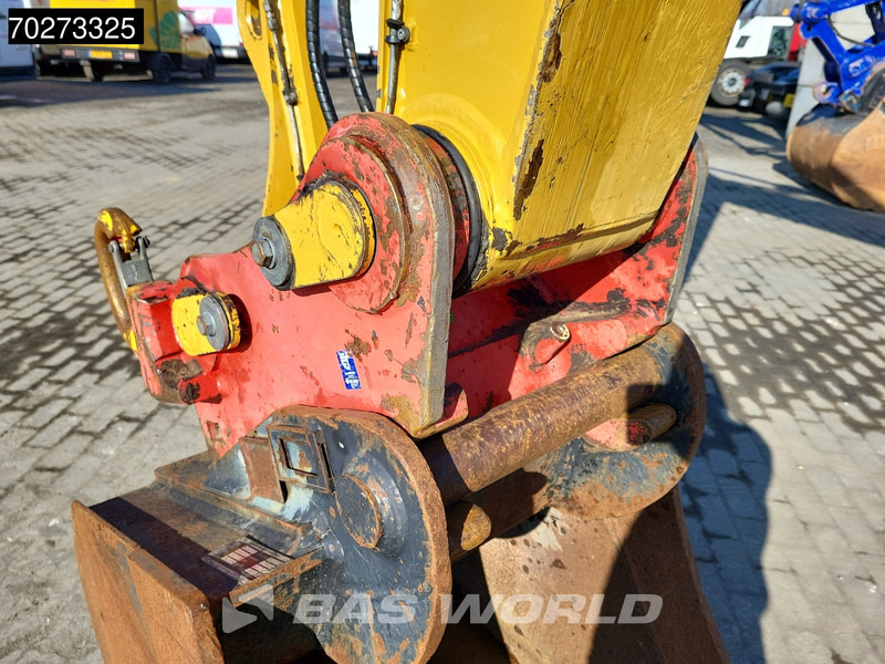 Crédit-bail de Caterpillar M314 F Caterpillar M314 F: photos 13