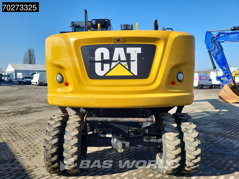 Crédit-bail de Caterpillar M314 F Caterpillar M314 F: photos 7