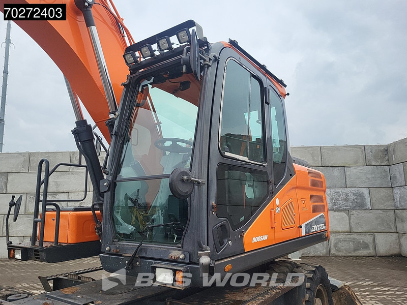 Crédit-bail de Doosan DX170W -5 Doosan DX170W -5: photos 11