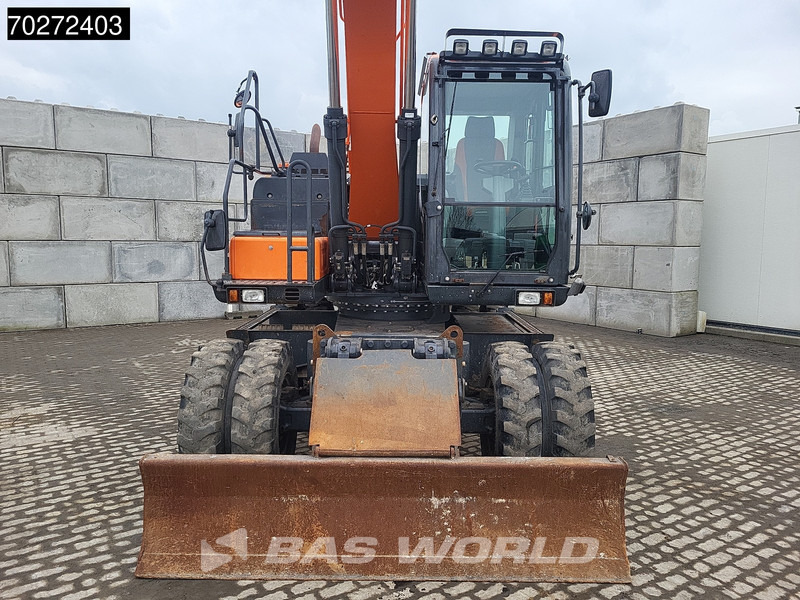 Crédit-bail de Doosan DX170W -5 Doosan DX170W -5: photos 10