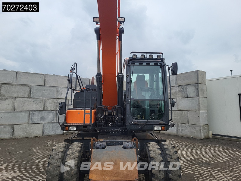 Crédit-bail de Doosan DX170W -5 Doosan DX170W -5: photos 9