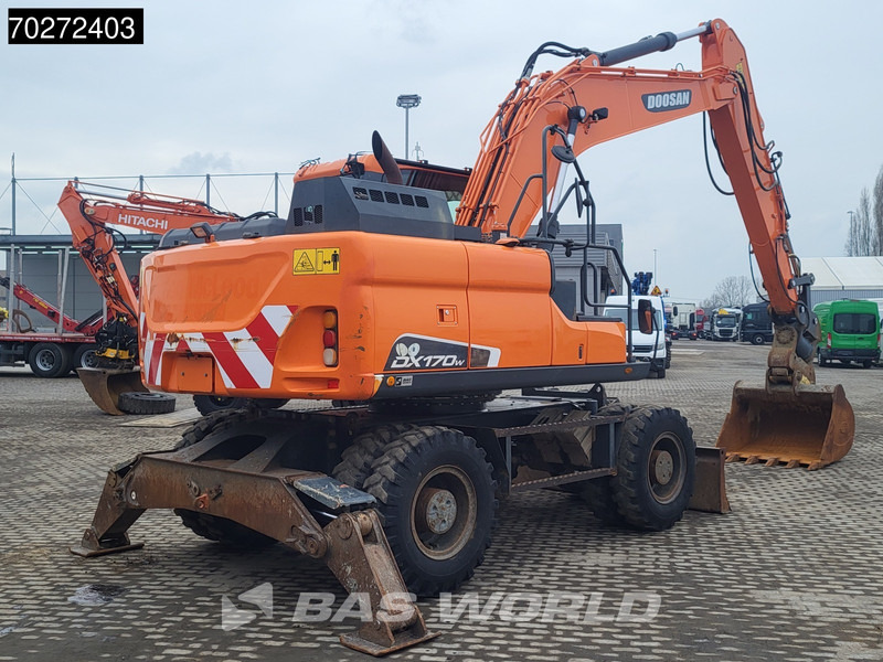 Crédit-bail de Doosan DX170W -5 Doosan DX170W -5: photos 6