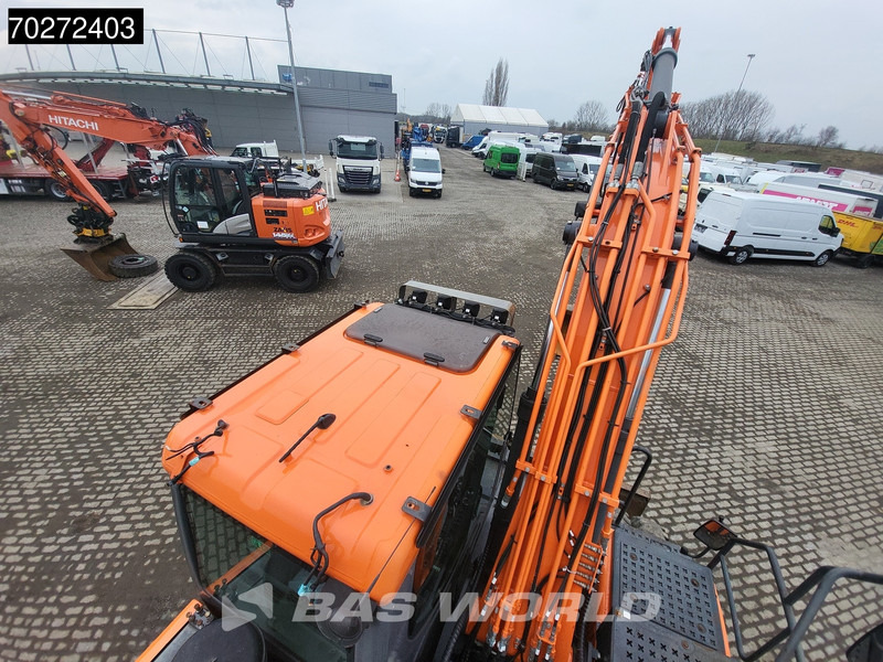 Crédit-bail de Doosan DX170W -5 Doosan DX170W -5: photos 8