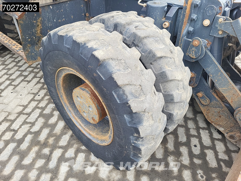 Crédit-bail de Doosan DX170W -5 Doosan DX170W -5: photos 20