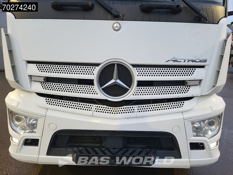 Crédit-bail de Mercedes-Benz Actros 2546 6X2 Lift+Steering Axle Full Air Euro 6 Mercedes-Benz Actros 2546 6X2 Lift+Steering Axle Full Air Euro 6: photos 17