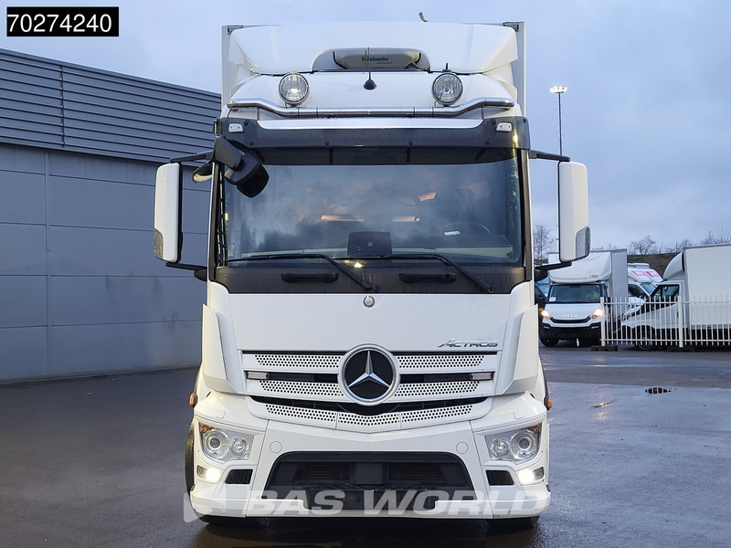 Crédit-bail de Mercedes-Benz Actros 2546 6X2 Lift+Steering Axle Full Air Euro 6 Mercedes-Benz Actros 2546 6X2 Lift+Steering Axle Full Air Euro 6: photos 16