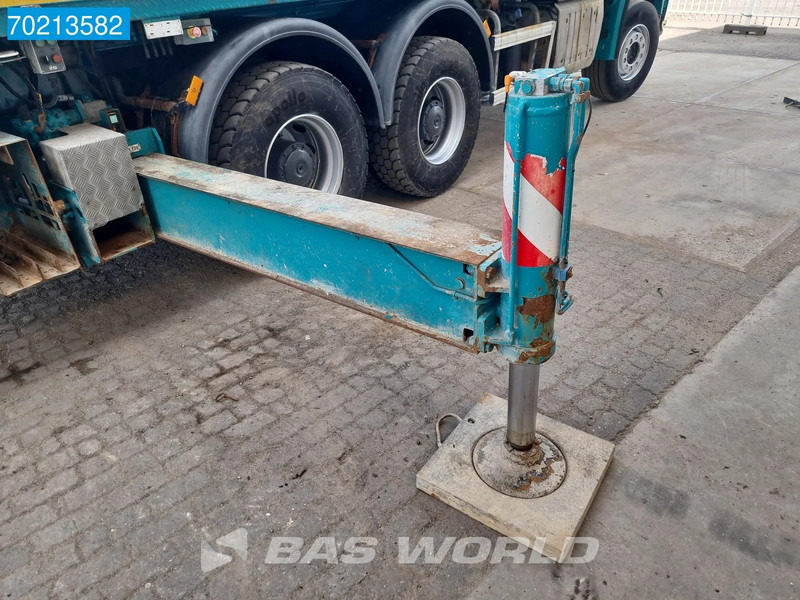 Crédit-bail de Mercedes-Benz Arocs 2836 6X4 Manual 33mtr Pump Sermac 5Z33 SC150 Euro 6 Mercedes-Benz Arocs 2836 6X4 Manual 33mtr Pump Sermac 5Z33 SC150 Euro 6: photos 20