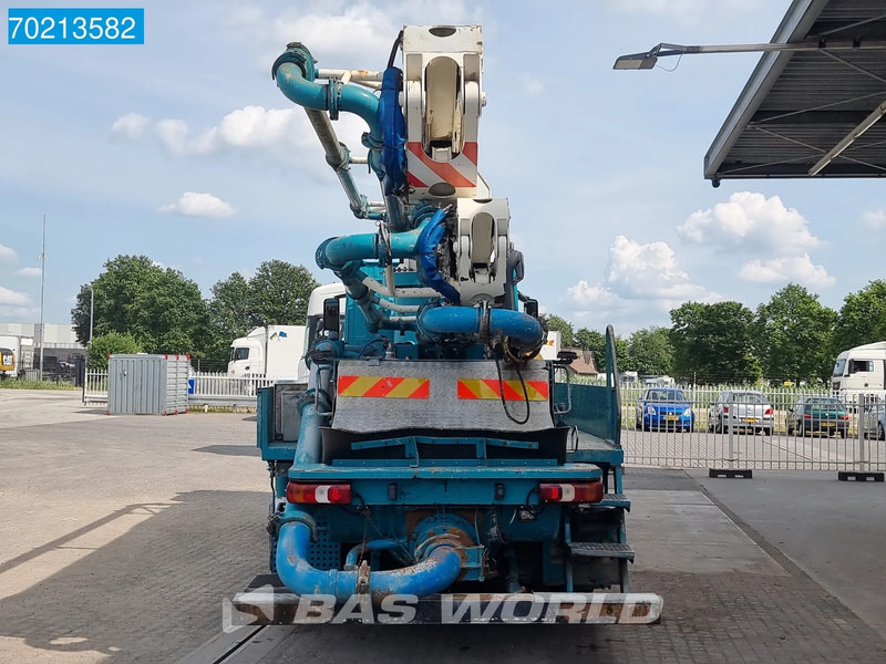 Crédit-bail de Mercedes-Benz Arocs 2836 6X4 Manual 33mtr Pump Sermac 5Z33 SC150 Euro 6 Mercedes-Benz Arocs 2836 6X4 Manual 33mtr Pump Sermac 5Z33 SC150 Euro 6: photos 11