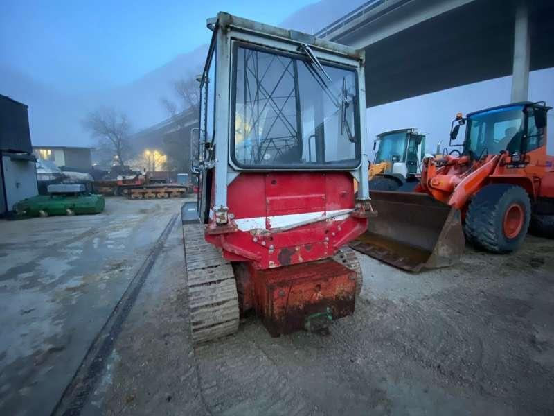 Chargeuse sur chenilles Komatsu D31S-20: photos 15