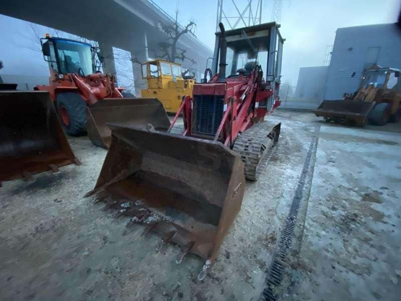 Chargeuse sur chenilles Komatsu D31S-20: photos 8