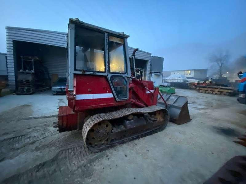 Chargeuse sur chenilles Komatsu D31S-20: photos 7