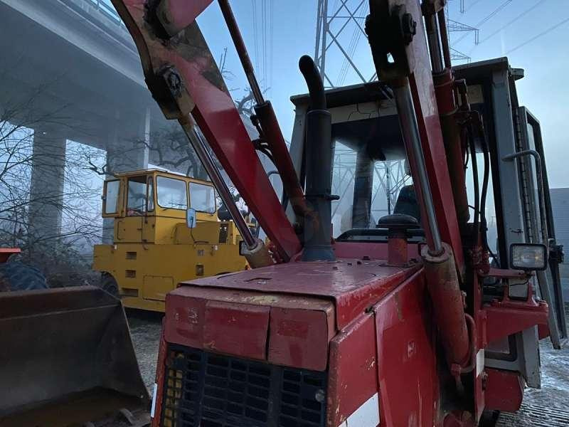 Chargeuse sur chenilles Komatsu D31S-20: photos 35