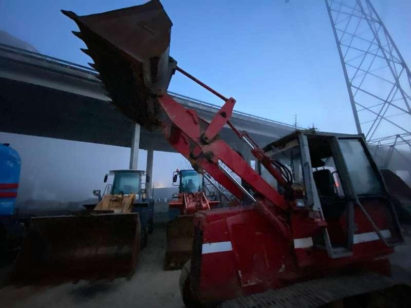 Chargeuse sur chenilles Komatsu D31S-20: photos 32