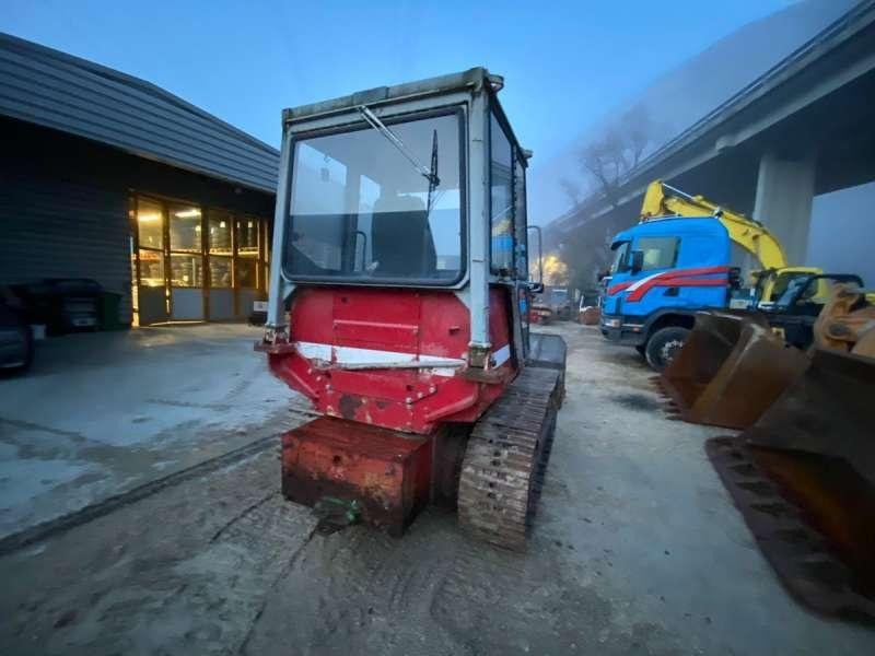 Chargeuse sur chenilles Komatsu D31S-20: photos 16