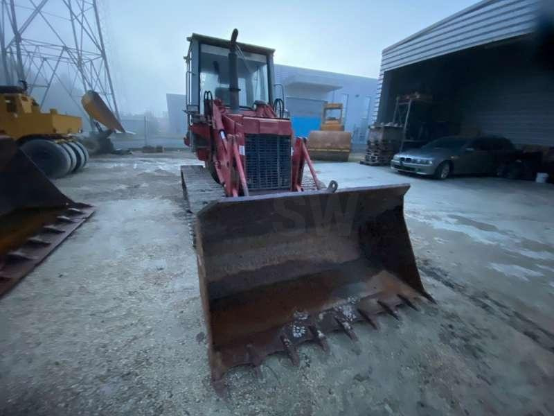 Chargeuse sur chenilles Komatsu D31S-20: photos 11