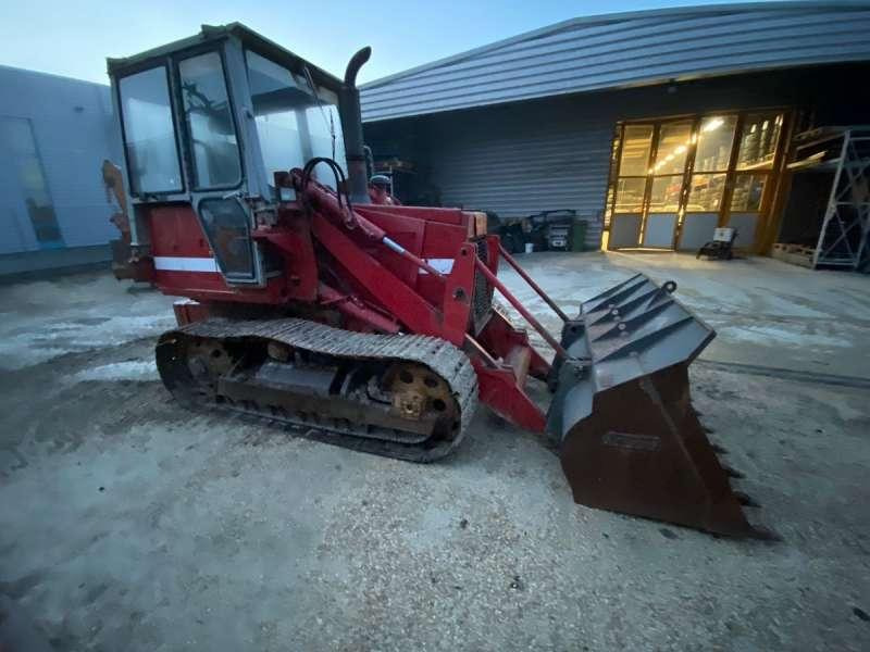 Chargeuse sur chenilles Komatsu D31S-20: photos 9