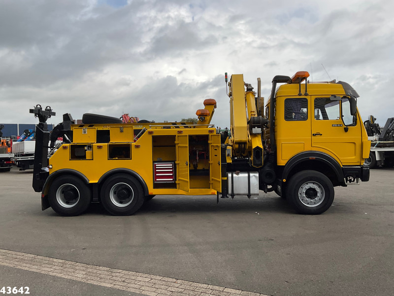 Remorqueuse Mercedes-Benz 2644 6x4 Wrecker Recovery truck: photos 10