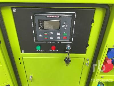 Groupe électrogène neuf COMPAL VG-R30 41.3 kVA 33kW (Unused): photos 7