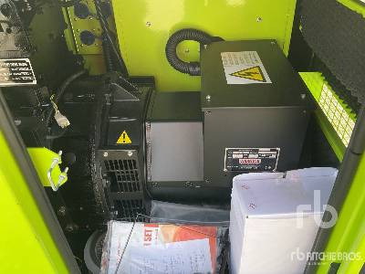 Groupe électrogène neuf COMPAL VG-R30 41.3 kVA 33kW (Unused): photos 23