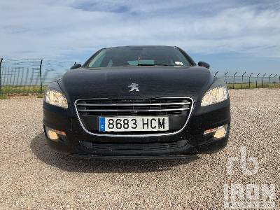 Voiture PEUGEOT 508: photos 8