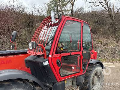 Chariot télescopique JCB 535-140 Chariot Telescopique: photos 8