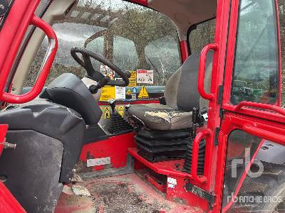 Chariot télescopique JCB 535-140 Chariot Telescopique: photos 10