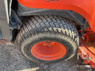 Motofaucheuse KUBOTA G26HD Tracteur Tondeuse: photos 21