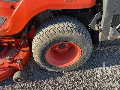 Motofaucheuse KUBOTA G26HD Tracteur Tondeuse: photos 19