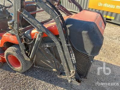 Motofaucheuse KUBOTA G26HD Tracteur Tondeuse: photos 27