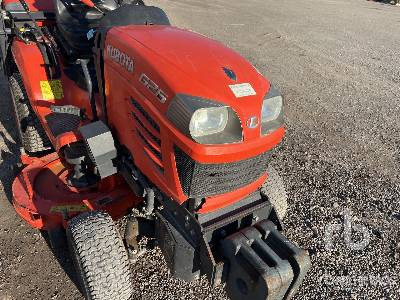 Motofaucheuse KUBOTA G26HD Tracteur Tondeuse: photos 33