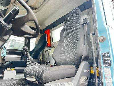 Camion malaxeur MAN TGS32.360 8x4 Camion Malaxeur: photos 9