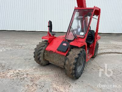 Chariot télescopique MANITOU BT420 Chariot Telescopique: photos 23