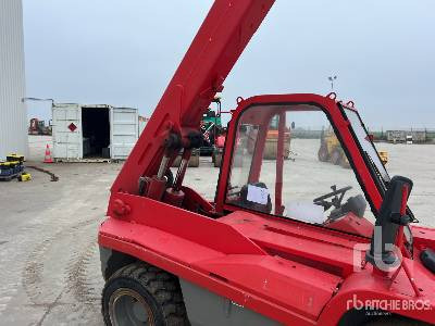 Chariot télescopique MANITOU BT420 Chariot Telescopique: photos 26